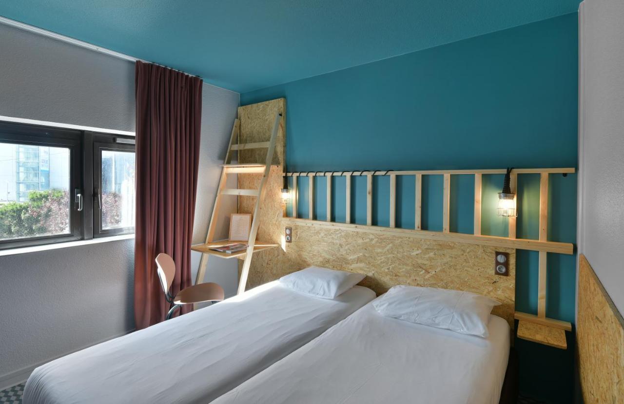 Birgit Hotel Le Havre Centre Exterior foto