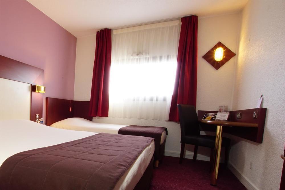 Birgit Hotel Le Havre Centre Exterior foto